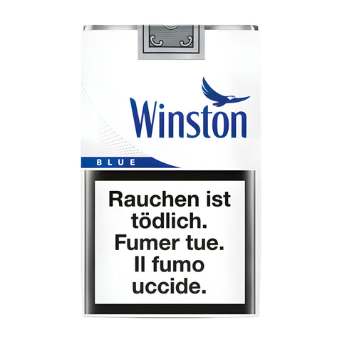 Winston Blau Soft