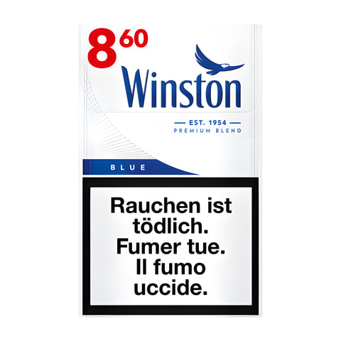 Winston Blue Box EDLP