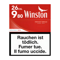 Winston Classic Big Pack 26 unités