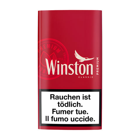 Winston Classic RYO 10x25g