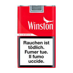 Winston Classic Soft