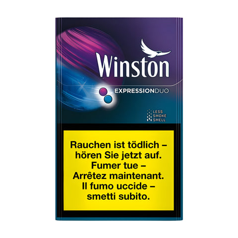 Winston Expression Duo Box