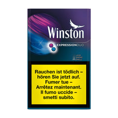 Winston Expression Duo Box