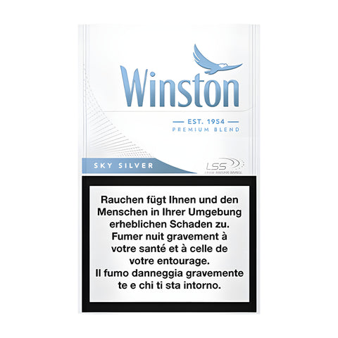 Winston Sky Argent