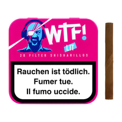 Filtre WTF Shisharillos Lit