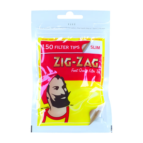 Zig-Zag Slim Filter