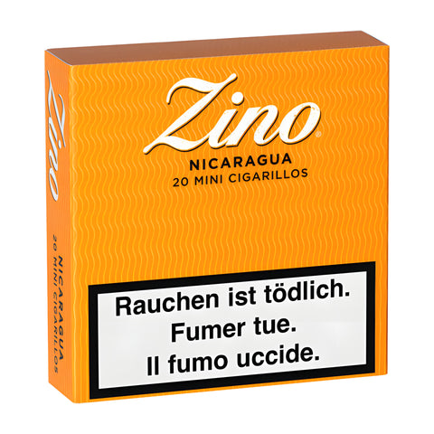 Zino Mini Cigarillos Nicaragua UE
