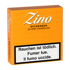 Zino Mini Cigarillos Nicaragua UE