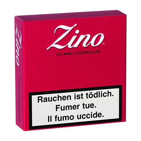 Zino Mini Cigarillos rouge ND UE