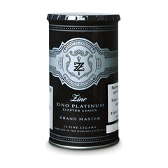 Boîte de 12 cigares Zino Platinum Scepter Grand Master