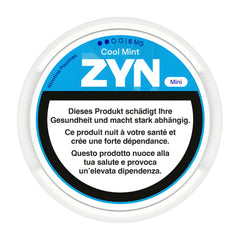 Zyn Cool Mint Mini 6mg