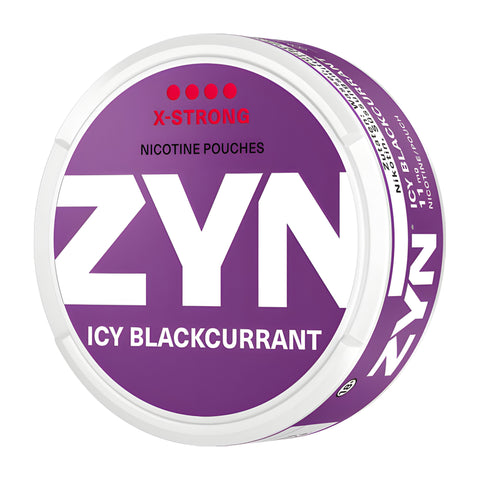 Zyn Icy Blackcurrant 11 mg
