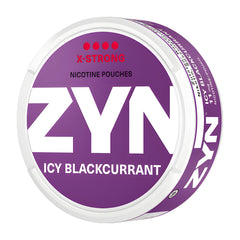Zyn Icy Blackcurrant 11 mg