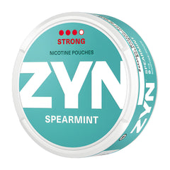 Zyn Spearmint 9,5 mg