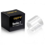 Ersatzglas zu Nautilus 2, 2ml transparent