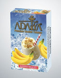 10 x Adalya Tabak Banana Milk Ice 50g