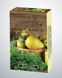 10 x Adalya Tabak Pear Mint 50g