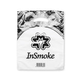 50 x InSmoke Plastik Tragtasche 250 x 310mm