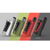 GeekVape GBOX 200W Squonker Kit mit Radar RDA - Army Green