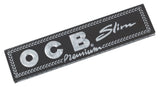 OCB Papers Black Slim (50)