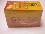 Zig-Zag Slim Filter 34 Pack a 120 St