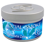 Social Smoke Absolute Zero 250 gr.