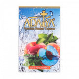 10 x Adalya Tabak Blue Peach Mint 50g