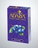 10 x Adalya Tabak Blueberry 50g