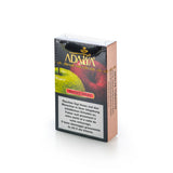 10 x Adalya Tabak The Two Apples 50g