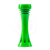 Alpha Hookah Cover - Green Fluor