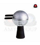 AMY GlasSi Globe Set - Silver