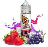 E-Liquid BIG B JUICE - Arctic Red & White ''Longfill''