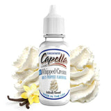 Capella Aroma Vanilla Whipped Cream