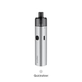 Aspire AVP-Cube, Quick Silber