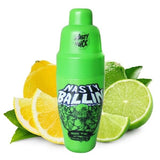 Nasty Juice - Ballin Hippie Trail ''Shortfill'' 60ml, 0mg