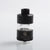 Steam Crave Glaz RTA, 7ml, Schwarz