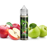 E-Liquid BIG B Juice Accent Line, Apple 50ml ''Shortfill''