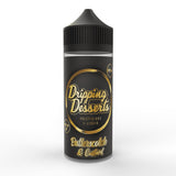 Butterscotch Custard, Dripping Desserts - 100ml - Shortfill