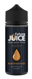 Future Juice Butterscotch Custard - 100ml - Shortfill