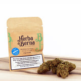 Herba di Berna Cannatonic Indoor Blüten, 3.5g