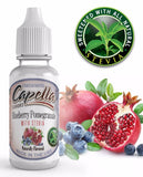 Capella Aroma Blueberry Pomegranate mit Stevia