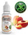 Capella Aroma Peach mit Stevia