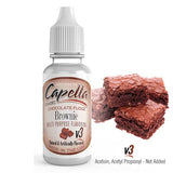 Capella Aroma Chocolate Fudge Brownie V3