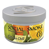 Social Smoke Citrus Chill 100 gr.