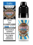 Dinner Lady Cola Ice - Salt Nic 20mg