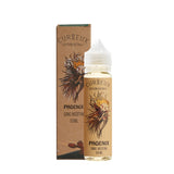 E-Liquid Phoenix, CURIEUX 50ml ''Shortfill''