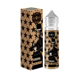 E-Liquid Virginia, CURIEUX 50ml ''Shortfill''