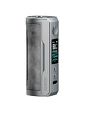 VOOPOO Drag X Plus Mod, Smoky Grau