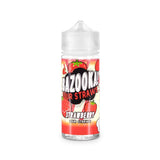 E-Liquid Bazooka - Strawberry, 100ml