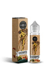 E-Liquid Cassiopée, CURIEUX 50ml ''Shortfill''